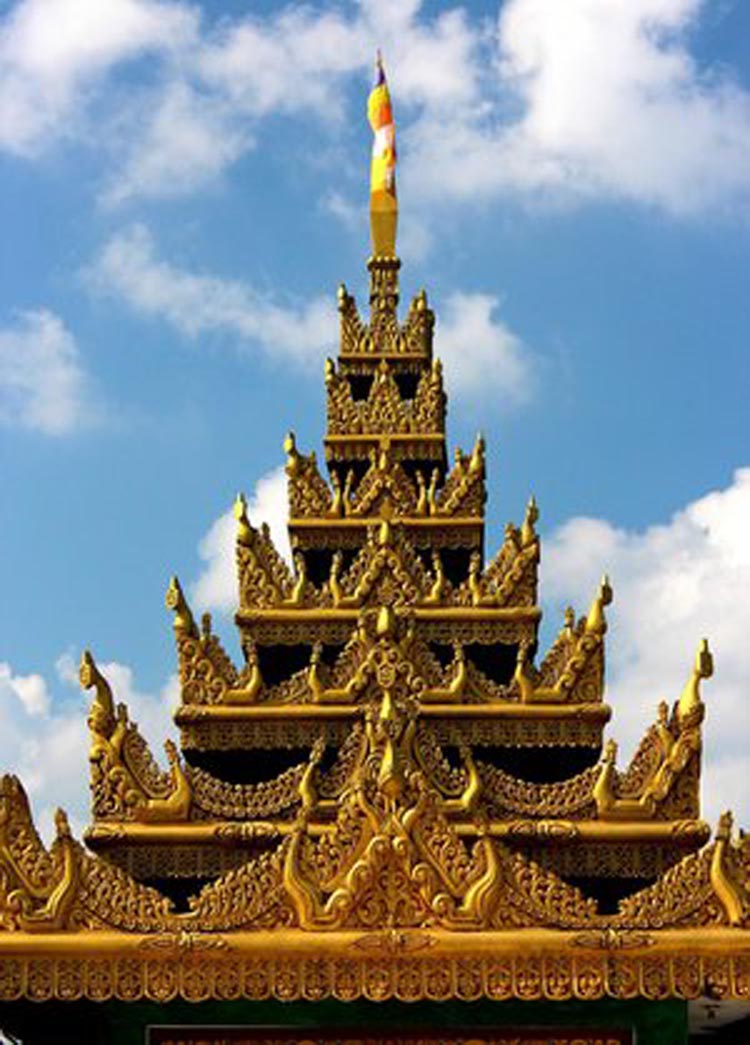 Architecture detail